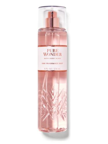 pure wonder fragrantica